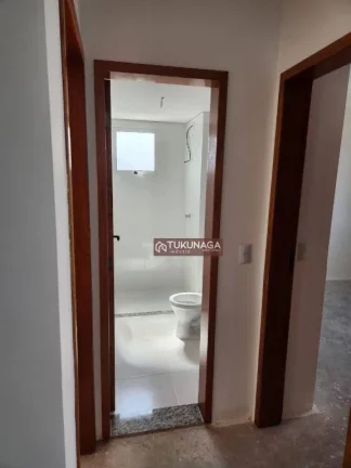 Imagem Apartamento com 2 dormitórios à venda, 58 m² por R$ 425.000,00 - Vila Nova Bonsucesso - Guarulhos/SP