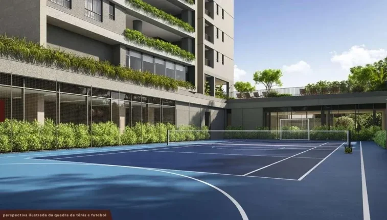 Imagem Cobertura Penthouse com 304 m2, 3 suítes e 3 vagas a venda no Brooklin, São Paulo