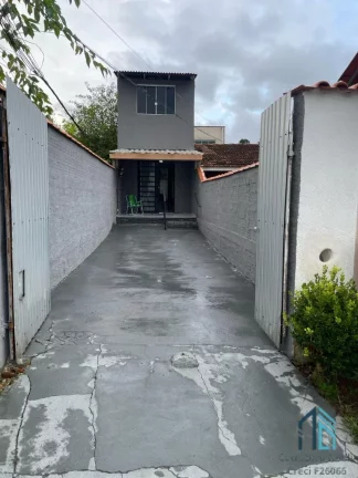 Imagem Casa a venda são 02 casas no mesmo terreno, em Santa Felicidade em Curitiba PR
