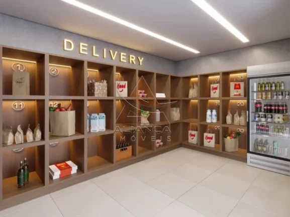 Imagem Apartamento - Ribeirão Preto - Residencial Monterrey