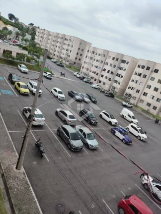 Imagem Apartamento à Venda 2 Quartos: Condomínio Conquista Jardins Campo Grande