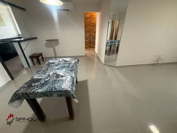 Imagem Apartamento à venda, 125 m² por R$ 1.200.000,00 - Vila Caiçara - Praia Grande/SP