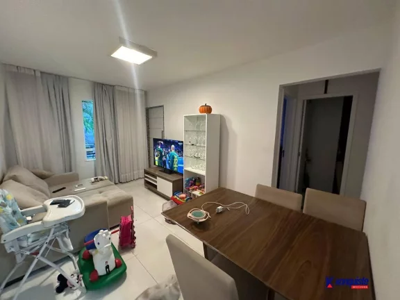 Imagem VENDO CASA 3/4 REFORMADA CONDOMÍNIO-SIM