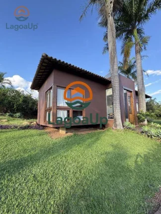 Imagem Casa com 5 dormitórios à venda, 700 m² por R$ 3.990.000,00 - Condomínio Bouganville - Lagoa Santa/MG