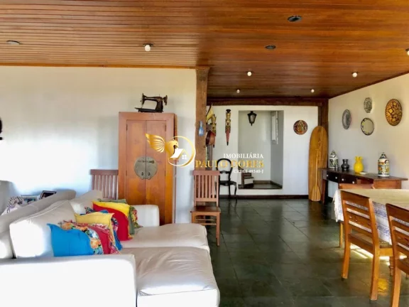Imagem CASA A VENDA COM VISTA PARA O MAR, NA PRAIA VERMELHA EM UBATUBA-SP