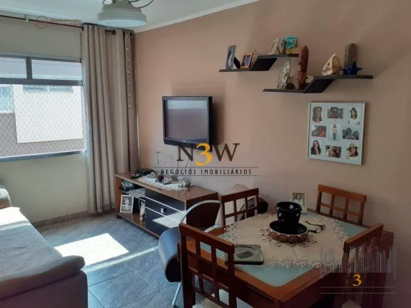 Imagem Apartamento com 2 dormitórios à venda, 69 m² por R$ 350.000,00 - Parque Residencial da Lapa - São Paulo/SP
