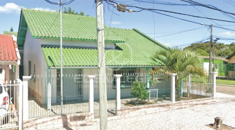 Casa Térrea 3 quartos, sendo 2 suítes na Harmonia, em Canoas