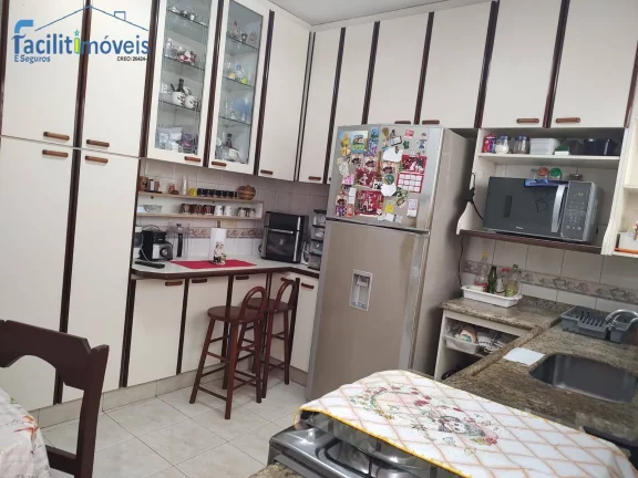 Imagem CASA À VENDA NO BAIRRO INDEPENDÊNCIA - SÃO BERNARDO DO CAMPO - SP