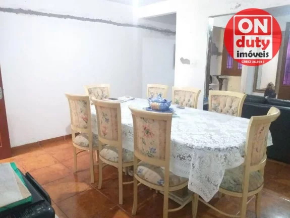Imagem Sobrado - Macuco - Santos/SP