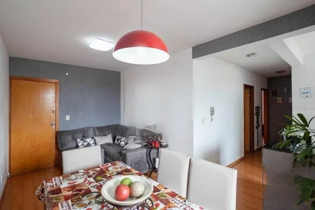 Imagem Apartamento à venda, 3 quartos, 1 suíte, 2 vagas, Planalto - Belo Horizonte/MG