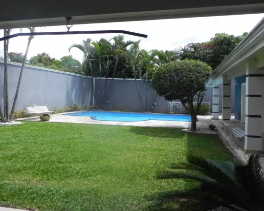 Imagem Sobrado Parque dos príncipes,4 suíte , 6 vaga..