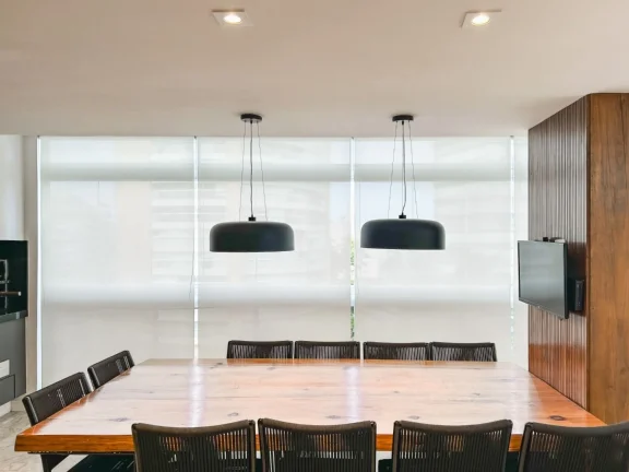 Imagem Apartamento de Luxo à venda na Riviera de São Lourenço Módulo 03: 3 suítes, varanda gourmet e vista para o mar. Venha conferir!