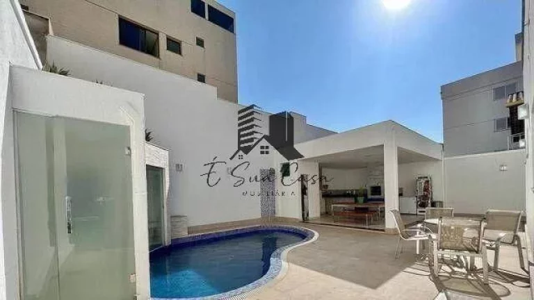 Imagem Casa com 5 quartos - Castelo - Belo Horizonte/MG