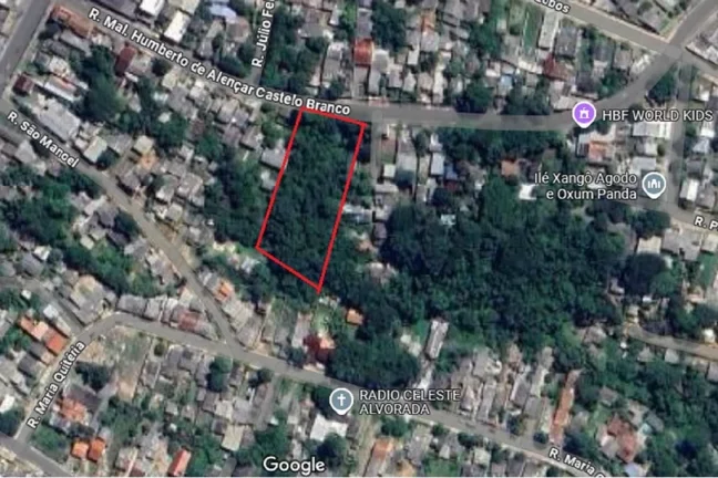 Imagem AHDACB 1301 612531061-12 - Fazenda à venda no bairro Aparecida - Alvorada/RS