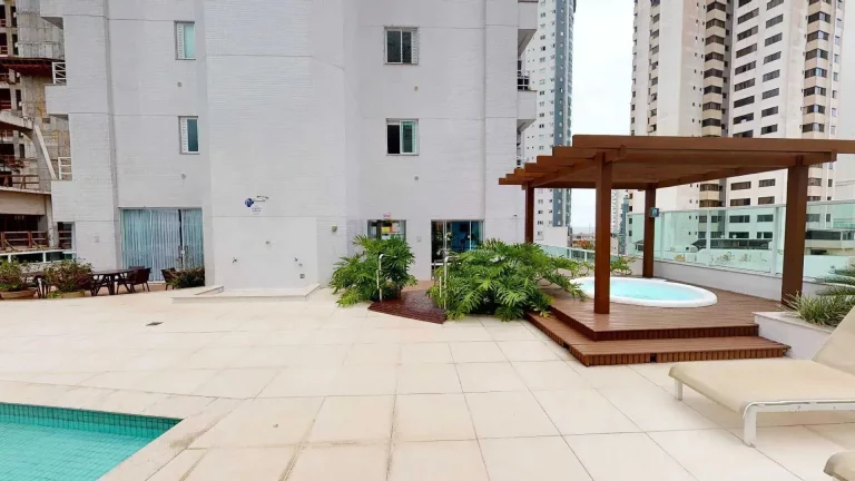 Imagem Apartamento com 3 suítes e 3 vagas de garagem no Centro de Balneário Camboriú