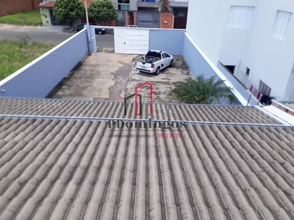 Imagem CASA TÉRREA EDÍCULA Á VENDA NO PORTAL BORDON II - SUMARÉ