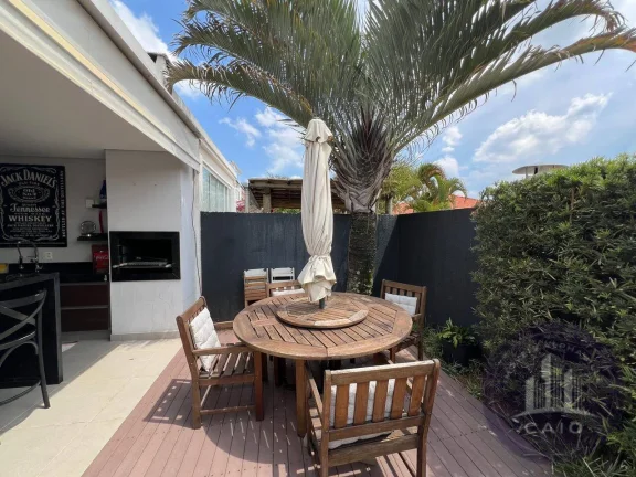 Imagem Casa com 3 dormitórios 150m² para aluguel por R$ 13.500/mês - Tamboré 4