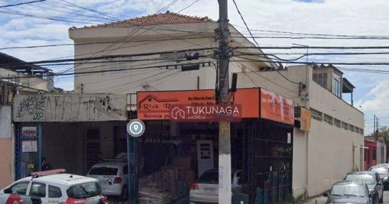 Imagem Prédio à venda, 632 m² por R$ 1.616.000,00 - Cidade São Mateus - São Paulo/SP