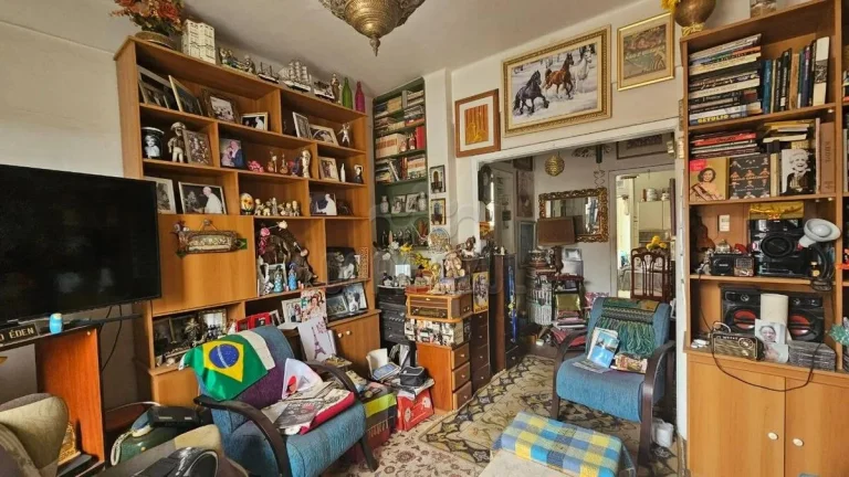 Imagem Copacabana - Residencial › Apartamento com 1 quarto(s) a Venda