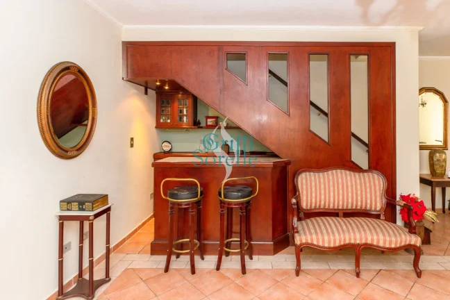 Imagem Sobrado Triplex à Venda, em Vila Monte Alegre - São Paulo/SP.