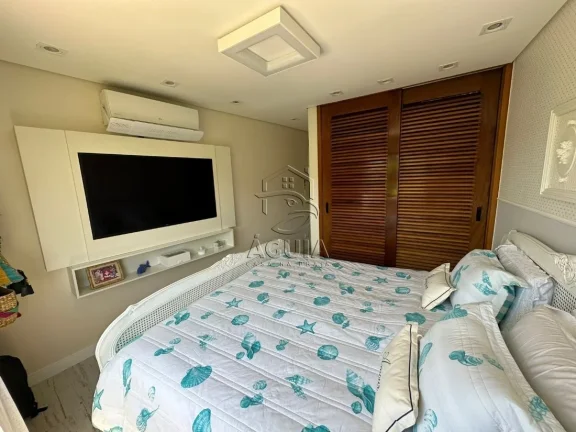 Imagem Belíssimo apartamento a venda na praia do Tenório em Ubatuba!