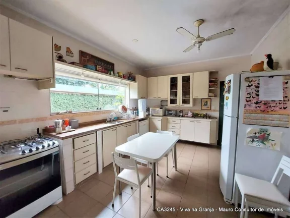 Imagem Casa com 3 quartos, 535 m², à venda por R$2.700.000- Granja Viana