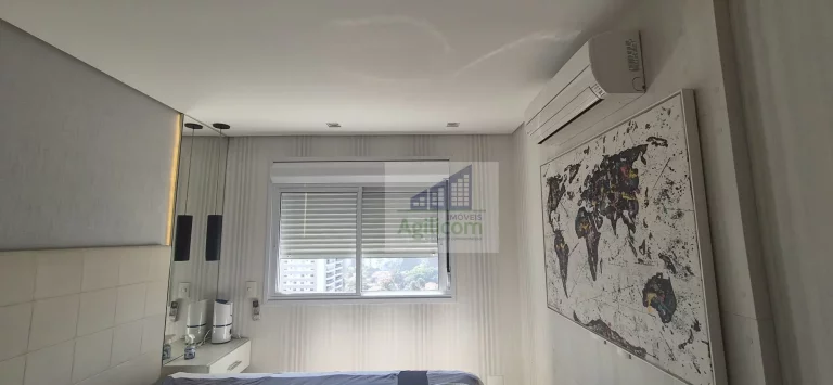 Imagem APARTAMENTO MOBILIADO À VENDA NO BROOKLIN COM 2 DORMITÓRIOS