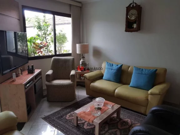 Imagem Apartamento à venda 2 Quartos, 2 Suites, 2 Vagas, 122M², Santo Antônio, São Caetano do Sul - SP