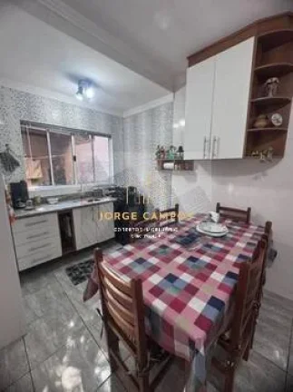 Imagem CA-25242 - CASA EM VILLAGIO COM 2 SUÍTES À VENDA - JACAREÍ/SP