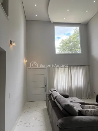 Imagem Sobrado à Venda no Condomínio Campos do Conde I no bairro João Aranha- Paulínia/SP

Sobrado de a...