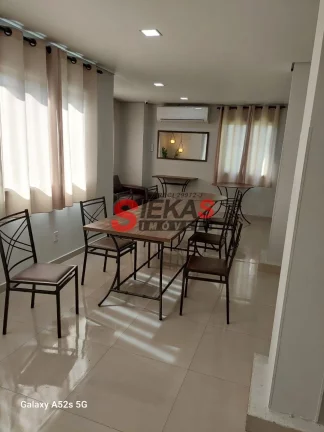 Imagem Apartamento à venda na Mooca, São Paulo-SP: 2 quartos, 1 sala, 1 banheiro, 1 vaga de garagem!