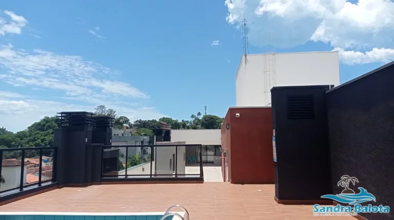 Imagem Apartamento novo 2 dormitórios e 2 vagas de garagem/Tenório