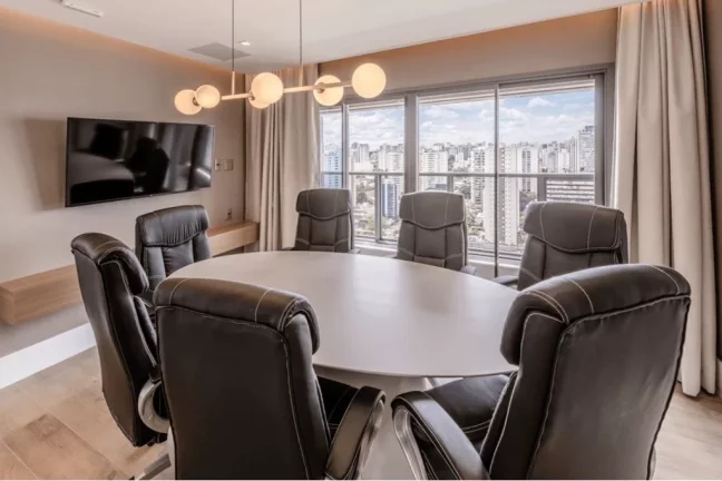 Imagem SALA COMERCIAL em São Paulo - SP, Indianópolis