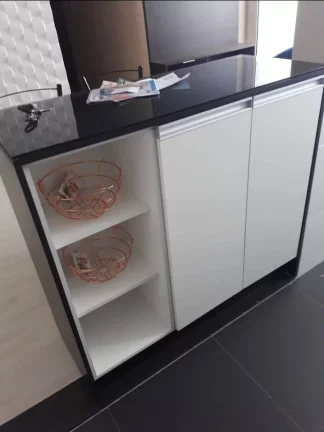 Imagem Apartamento com 2 dormitórios à venda, 50 m² por R$ 300.000,00 - Utinga - Santo André/SP
