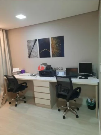 Imagem Sobrado à venda 3 Quartos, 3 Suites, 3 Vagas, Nova Gerty, São Caetano do Sul - SP