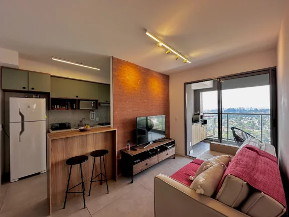Imagem Apartamento com 2 Quartos à Venda, 65 m² em Alto Da Boa Vista - São Paulo