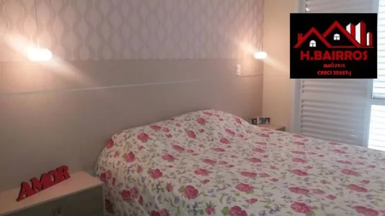 Imagem APARTAMENTO VENDE RESIDENCIAL JARDIM AQUÁRIUS (EDIFÍCIO HOLLYWOOD), 3 DORMS