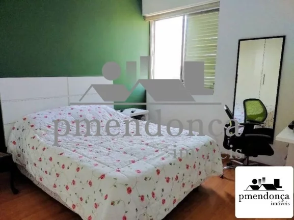 Imagem Apartamento em Perdizes com 3 dormitórios e 1 vaga, 110m²