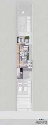 Imagem Sobrado no Santa Cruz por R$860.000,00