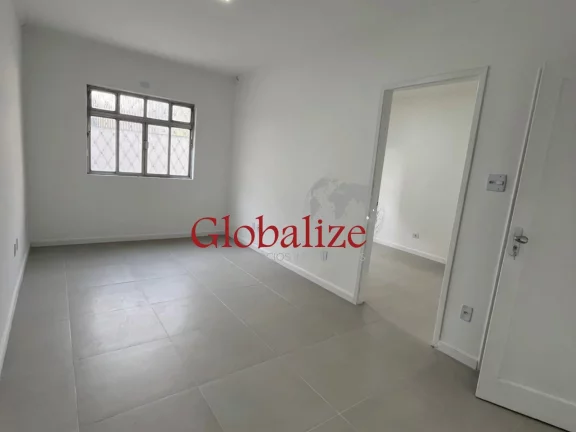 Imagem Apartamento reformado com 3 dormitórios no Macuco em Santos por $ 375.000,00 mil