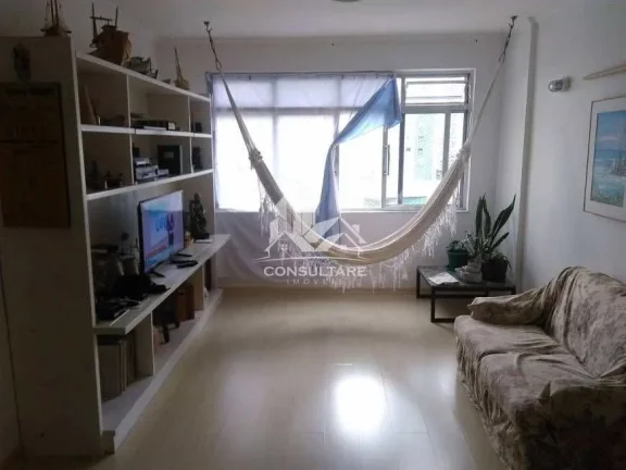 Imagem Apartamento 2 dorms Ponta da Praia Santos 716 mil Cod: 8339 MMD