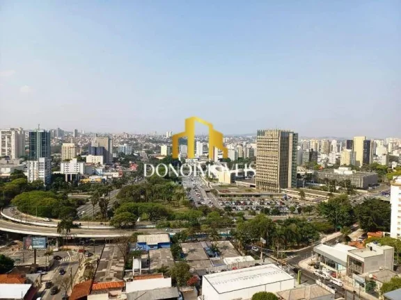 Imagem Apartamento com 3 quartos- 3 Suítes em Vila Bastos - Santo André - SP