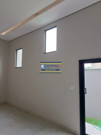 Imagem CASA 250 M CONDOMÍNIO BUENA VITA RIBEIRÃO, 3 SUÍTES, PISCINA, CHURRASQUEIRA, 4 VAGAS, - BONFIM PAULISTA - SP