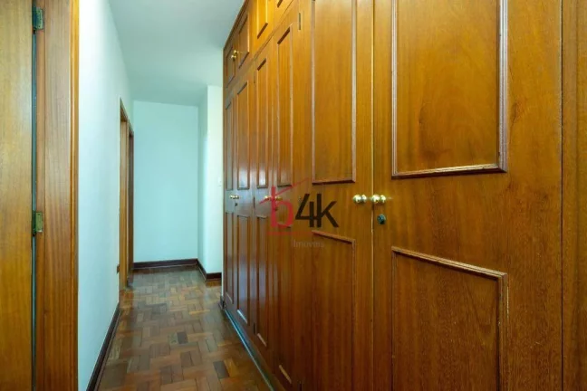 Imagem Casa com 4 dormitórios à venda, 285 m² por R$ 2.750.000,00 - Moema - São Paulo/SP