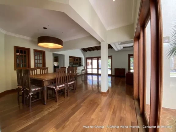 Imagem Casa com 4 dormitórios à venda, 497 m² por R$ 2.300.000,00 - Vila de São Fernando - Cotia/SP