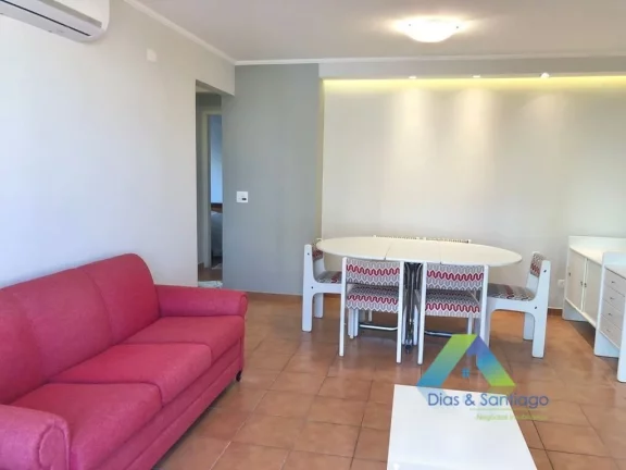 Imagem Apartamento à venda com 72m², 2 quartos e 2 vagas - Vila Clementino
