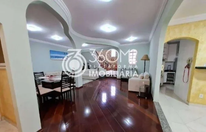 Imagem Casa para Venda em São Bernardo do Campo / SP no bairro Parque dos Pássaros