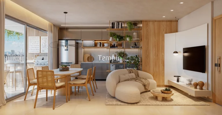 Imagem Mediterranè - Apartamento à venda no bairro Jardim Goiás - Goiânia/GO