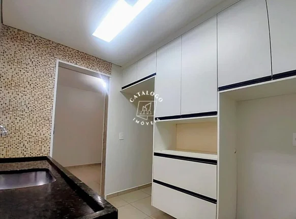 Imagem Apartamento a Venda no bairro Jardim Zara - Ribeirão Preto, SP