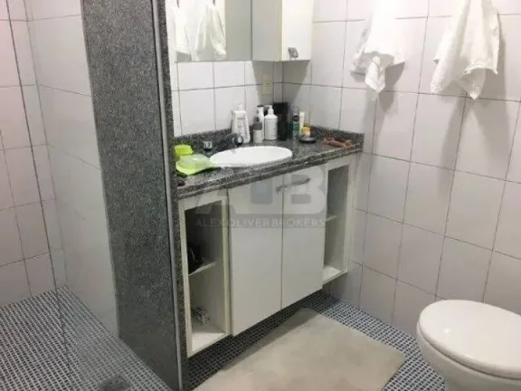 Imagem Apartamento de 4 quartos à venda em Copacabana, 174m2, 2vagas, VISTA MAR!